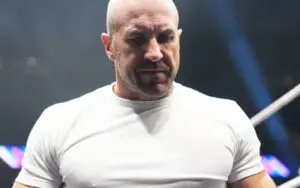 Reason Why Claudio Castagnoli Missed AEW Grand Slam Mexico