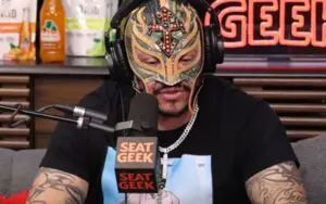 Rey Mysterio Gives Recovery Timeline for Groin Injury