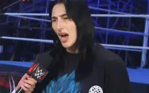 Rhea Ripley Calls Out Fans Who Claim She Shouldn’t Want the Women’s World Title