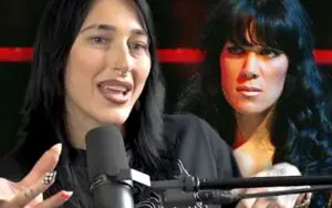 Rhea Ripley Reacts to Chyna Comparisons