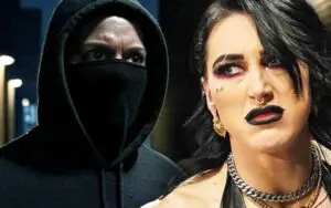 Rhea Ripley Reveals Scary Encounter With Crazy Woman Who Stalked Her House