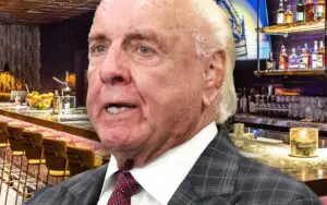 Ric Flair Accused of Repeatedly Soiling Himself at Florida Bars and Restaurants