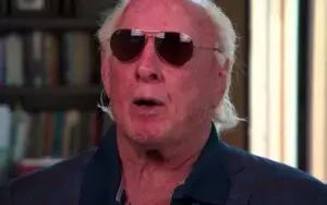 Ric Flair Admits He Has Skin Cancer After Publicly Denying It