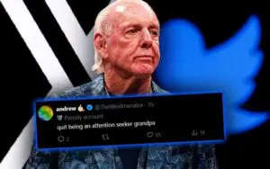 Ric Flair Called Out for ‘Seeking Attention’ After Posting Sentimental Health Tweet Amidst Jim Ross Controversy