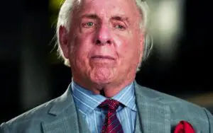 Ric Flair Cancels Fan Event Due to Ongoing Skin Cancer Treatment