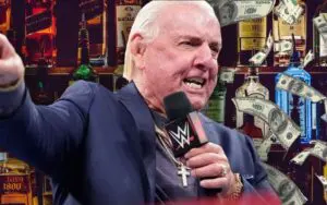Ric Flair Flexes $3M Salary and Booze Budget in Explosive Twitter Rant