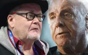Ric Flair Says Jim Ross Belongs on His Mount Rushmore Amid Backlash Over Controversial Tweets