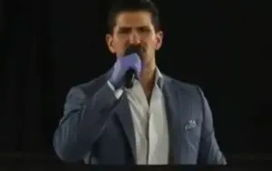 Richard Holliday Says He's Done With GCW After July Match