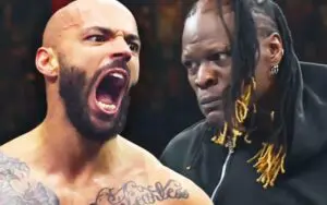 Ricochet Calls Fans "Mental Patients" for Hypocrisy Over R-Truth's WWE Return