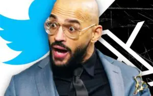 Ricochet Deletes Offensive Tweet About AEW Injury Lawsuit After Backlash
