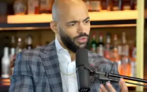 Ricochet Says His AEW Heel Persona Isn’t an Act