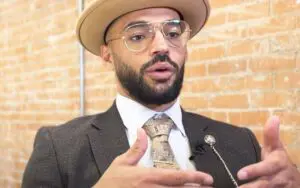 Ricochet Was Frustrated Over WWE Ignoring His Creative Pitches for Heel Turn