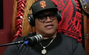 Rikishi Admits He Was Nervous for His Family Traveling to Saudi Arabia