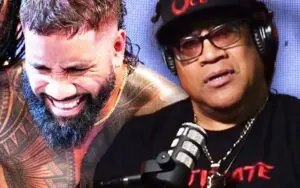 Rikishi Calls for WWE Writers to Be Fired After Jey Uso’s World Title Loss