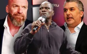 Ron Killings Credits Triple H and Nick Khan for Career Reset After Ditching R-Truth