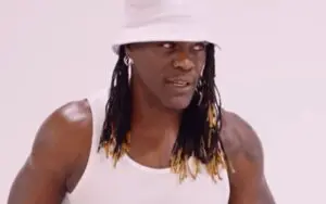 Ron Killings Reveals How He Trained for Wrestling While Still on House Arrest
