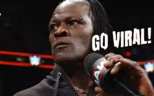 Ron Killings’ Serious Turn on WWE RAW Draws Massive YouTube Numbers
