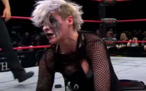 Rosemary Sidelined With Undisclosed Injury Following Monster’s Ball Match on TNA iMPACT