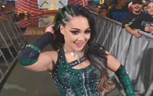 Roxanne Perez Advances In 2025 Queen of the Ring Tournament During 6/9 WWE RAW