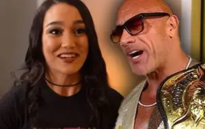 Roxanne Perez Reveals What The Rock Told Her Backstage at NXT New Years Evil