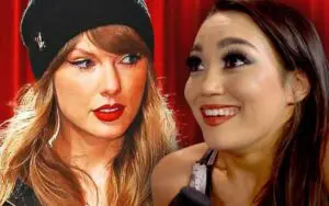 Roxanne Perez Wants to See Taylor Swift Appear in WWE