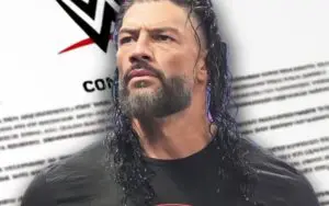 Rumor of TKO Renegotiating Roman Reigns’ WWE Contract Debunked