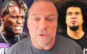 RVD Says Wrestlers Should Stop Acting Shocked By WWE Releases After R-Truth & Carlito's Exit