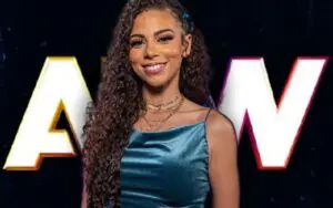 Samantha Irvin's Wrestling Return Could Be AEW Bound