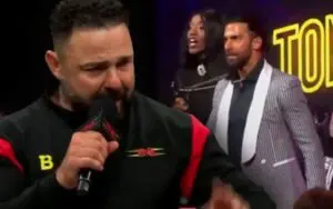 Santino Marella Vows to ‘Mangle’ Robert Stone If His Back Holds Up at TNA Against All Odds