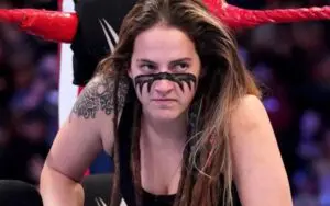 Sarah Logan Confirms WWE Exit