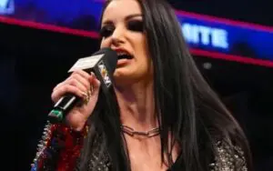 Saraya Responds to Hater Who Tried to Shame Her Provocative Outfit Choices
