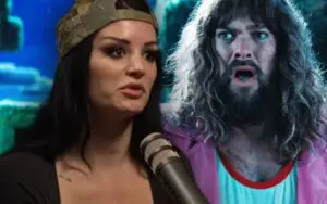 Saraya Reveals Hookup with Jason Momoa Lookalike Who Had the Smallest Package She’s Ever Seen