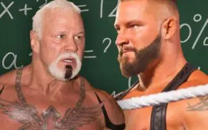 Scott Steiner Drops New ‘Steiner Math’ Tweet Ahead of Bron Breakker’s RAW Match