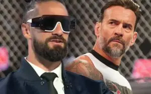 Seth Rollins Says CM Punk Is 'Not Good for What We Do' and Wants Him Out of WWE