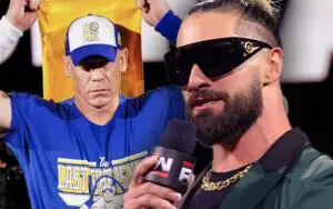 Seth Rollins Wants to Break John Cena’s Nose One More Time Before He Retires