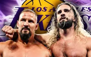 Seth Rollins’ WWE Faction Compared to Lakers Superteam