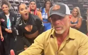 Shawn Michaels Drops F-Bomb After Failing to Recognize NXT Star in Guessing Game