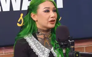 Shotzi Blackheart Admits WWE Gave No Reason for Her Release