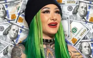 Shotzi Blackheart Claims She Earned More in Two Days on Indies Than a Week in WWE