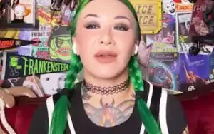 Shotzi Blackheart Confirms She’ll Keep Her Name After WWE Departure