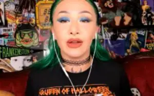 Shotzi Blackheart Explains Why She’s Apprehensive About Making WWE Return After Release