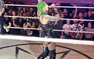 Shotzi Blackheart Makes In-Ring Return at Indie Event After WWE Departure