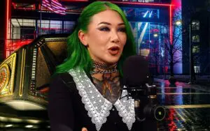 Shotzi Blackheart Says She'd Love to Return to WWE But Only If She's Actually Used