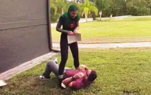 Shotzi Blackheart Tears Up Legal Papers from Matt Cardona in “Indy God” Dispute