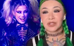 Shotzi Says WWE Pulled Her From Royal Rumble at the Last Minute After Alexa Bliss Returned