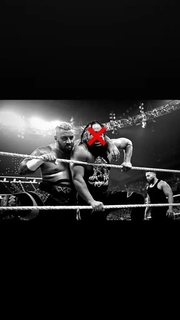 Solo Sikoa Reacts After Jacob Fatu Betrayal at WWE Money in the Bank