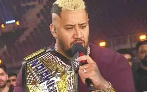 Solo Sikoa Sets Condition for Rematch with Jacob Fatu After WWE Night of Champions Solo Sikoa Sets Condition for Rematch with Jacob Fatu After WWE Night of Champions