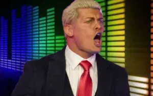 Speculation on WWE Possibly Changing Cody Rhodes' Theme Song