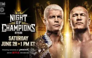 Spoiler: King of the Ring Winner Revealed