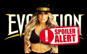 Spoiler: Possible Evolution 2 Plans Revealed for Trish Stratus